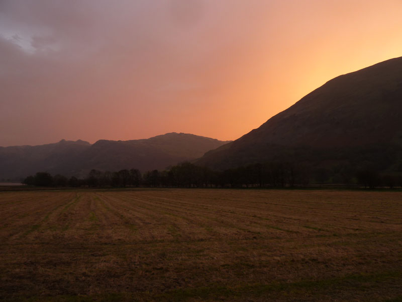 Angletarn Pikes